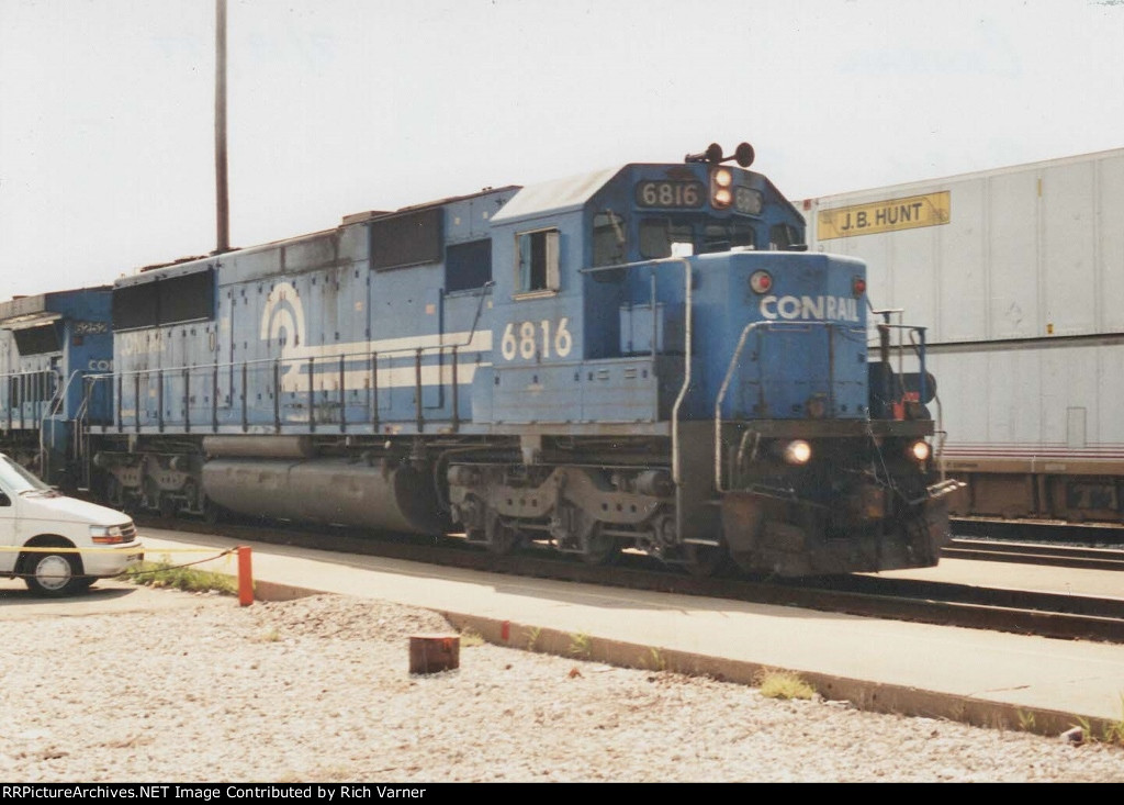Conrail #6816